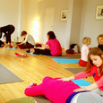 familieyogaworkshop Elements Enkhuizen