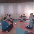 familieyogaworkshop Bodywise Amsterdam