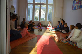 jago-kinderyoga verjaardagsfeest